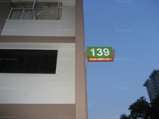Blk 139 Bedok North Avenue 3 (Bedok), HDB 3 Rooms #180502
